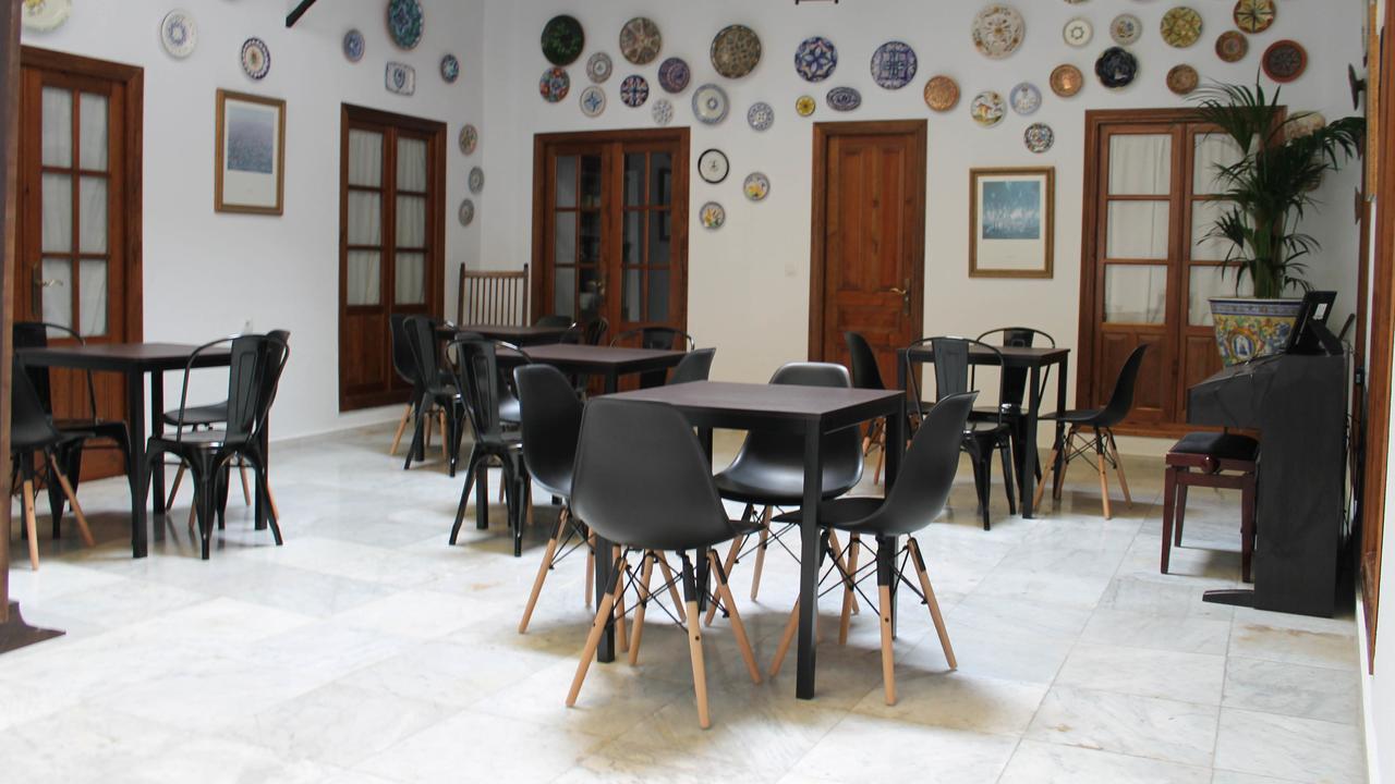 Hospederia 1881 Hotel Chiclana de la Frontera Exterior photo