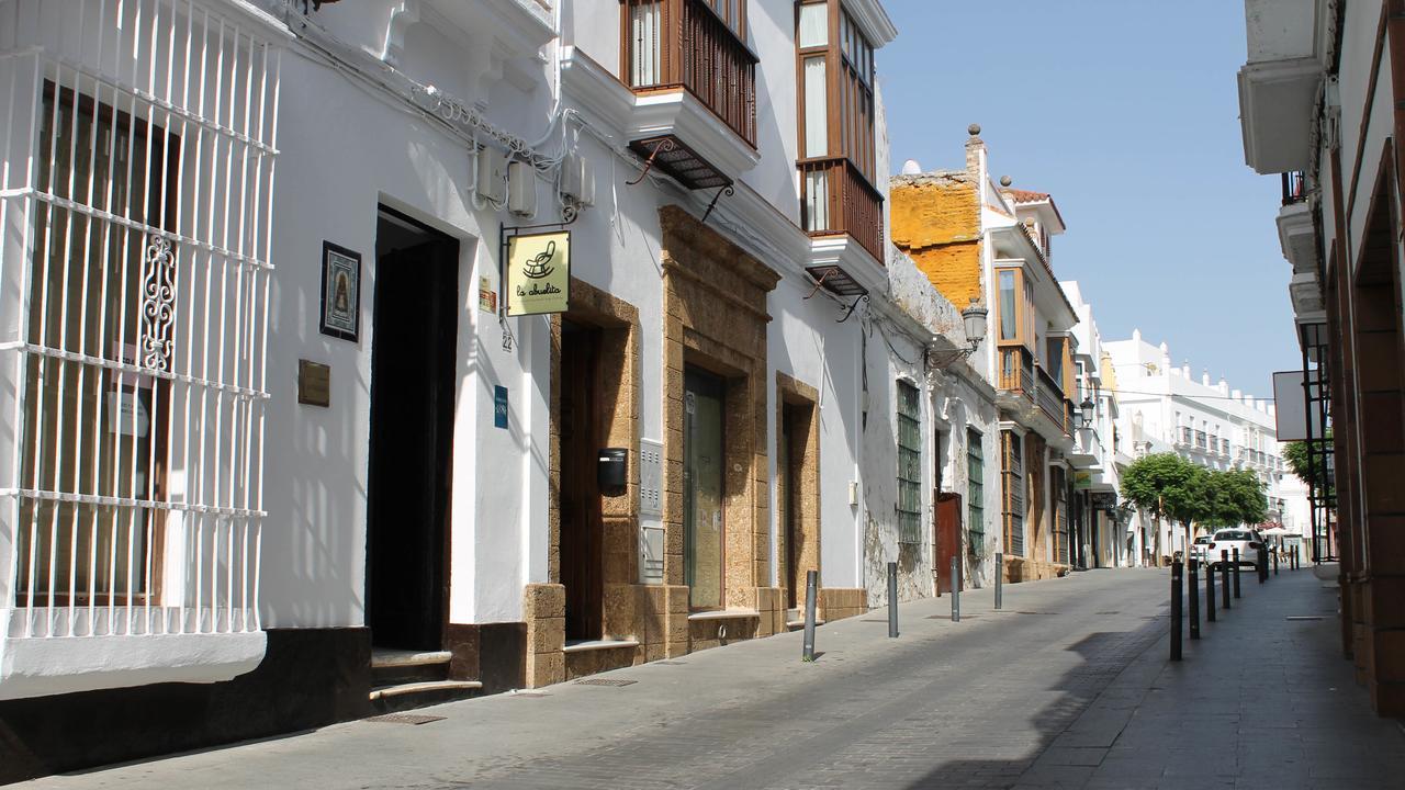 Hospederia 1881 Hotel Chiclana de la Frontera Exterior photo